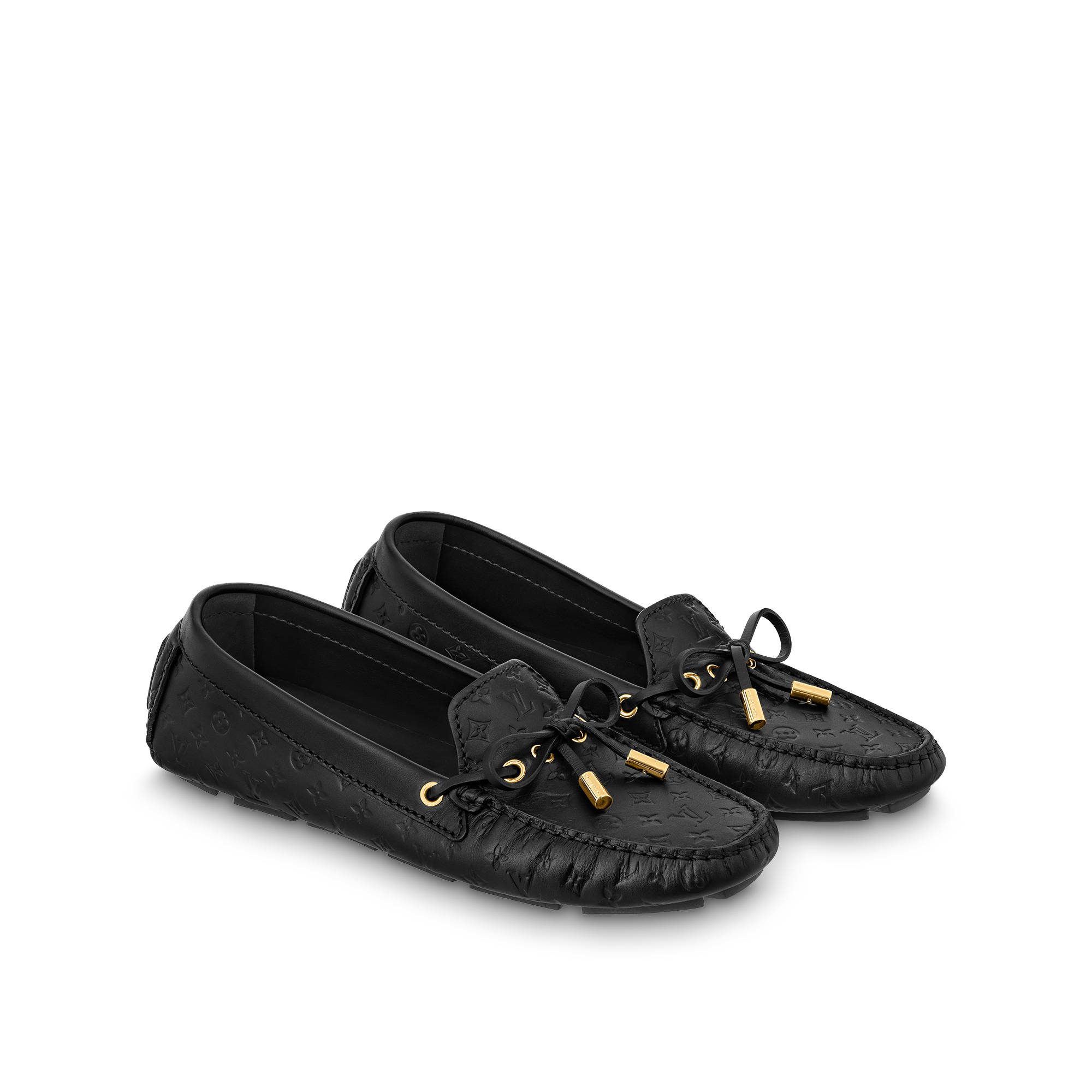 Gloria Flat Loafer Shoes LOUIS VUITTON